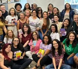 Mulheres lançam livro coletivo em São Gonçalo