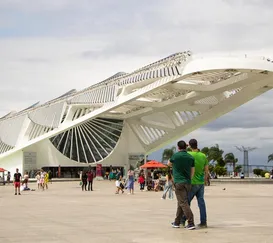 Museu do Amanhã de graça nos feriados; confira as datas