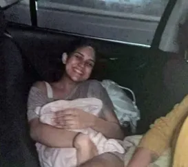 Niteroiense ou carioca? Saiba como bebê que nasceu na Ponte foi registrada