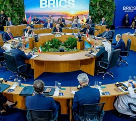 No BRICS, Lula repudia conflitos: 'Ameaçam a humanidade'