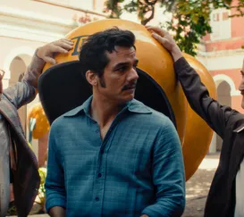 ‘O agente secreto’ disputa Globo de Ouro em três categorias