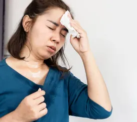 O que é perimenopausa e como identificar os sintomas