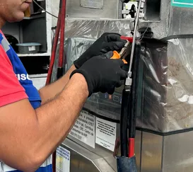 Operação mira transportes por aplicativo e postos de GNV no Rio