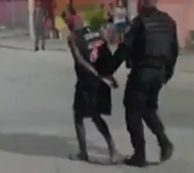 PM reage a assalto e mata bandido em São Gonçalo; vídeo