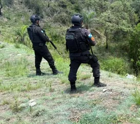 PM se espalha por favelas de Niterói e usa caveirão em caçada a bandidos