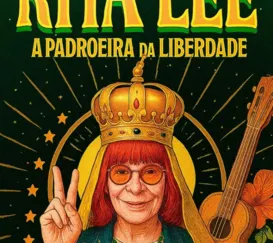 Padroeira da liberdade! Rita Lee será enredo da Mocidade