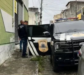 Pai é preso por tentar matar filho de 14 anos a tiros