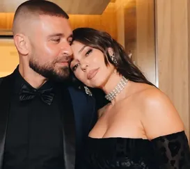 Paolla Oliveira e Diogo Nogueira anunciam fim do relacionamento