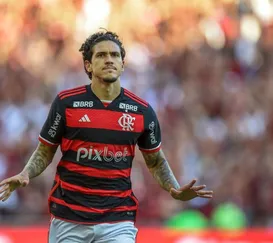 Pedro sofre nova lesão e está fora da final da Libertadores