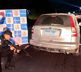 Perseguição a ladrões de Maricá tem tiroteio em São Gonçalo