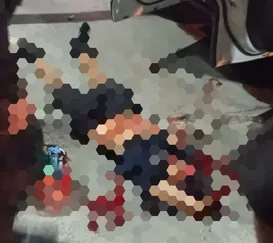 Perseguição e tiroteio pelas ruas de SG