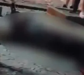 Perseguição policial termina com um morto e outro ferido