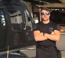 Piloto de Niterói baleado na cabeça inspira projeto de lei