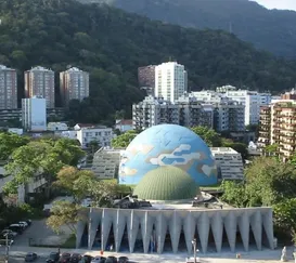 Planetário do Rio tem entrada gratuita nesta quarta (19)