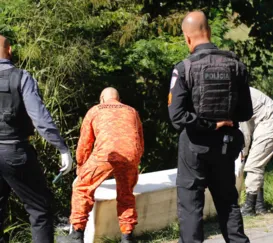Polícia investiga se corpo achado em Maria Paula tem relação com tiroteio