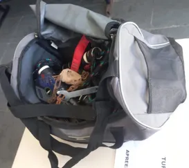 Polícia penal frustra plano de fuga no Complexo de Bangu