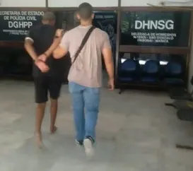 Polícia põe fim ao sumiço de Lázaro, acusado de matar mãe de policial em Guapimirim