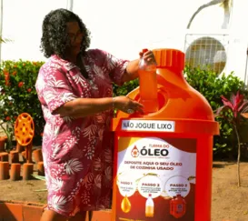 Pontos de coleta de óleo usado: saiba onde ficam em Niterói