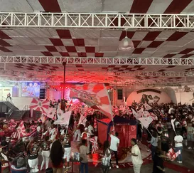Porto da Pedra já tem samba-enredo para o Carnaval 2026; vídeo