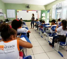 Pré-matrícula para Ensino Fundamental começa nesta segunda em Niterói
