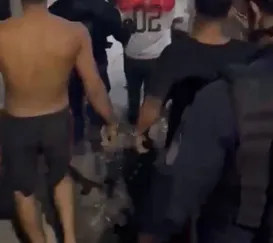 Presa quadrilha que atuava em comunidade de Niterói; vídeo