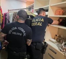 Preso filho do 'careca do INSS', senador alvo da PF e secretário afastado