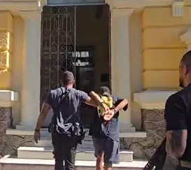 Preso líder de quadrilha que aterrorizava motoristas de app em Niterói e SG