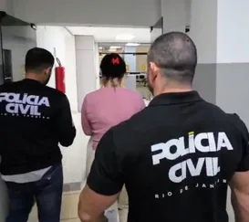 Presos por fornecer armas e drogas para o Complexo do Alemão