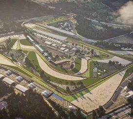 Projeto de novo autódromo é apresentado no Rio