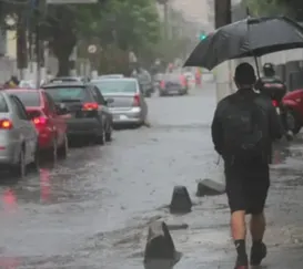 Rio, Niterói e São Gonçalo em estágio de atenção por conta do temporal