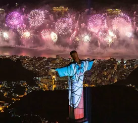 Rio entra para o Guinness com maior réveillon do planeta