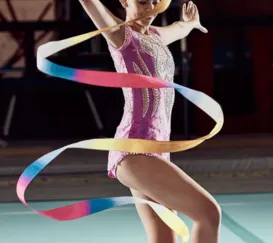 Rio recebe Mundial de Ginástica Rítmica