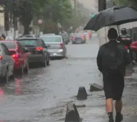Risco de temporais a partir desta segunda (17), veja previsão