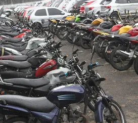Saiba como participar do novo leilão de veículos em São Gonçalo