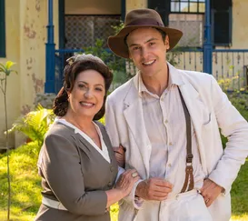 Saiba como será o retorno de Anastácia em 'Êta Mundo Melhor'