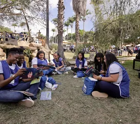 São Gonçalo recebe Sarau Literário nesta quinta-feira (31)