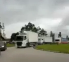 Serra Rio-Teresópolis é totalmente fechada