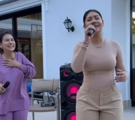 Simone e Simaria cantam juntas após três anos; vídeo