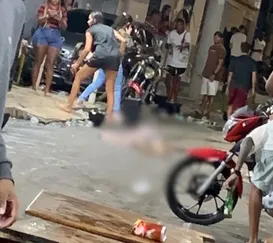 Sobe para três o número de mortos em ataque a bar na Baixada