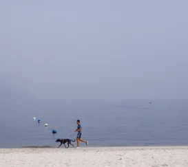Sol e chuva: como fica o tempo no fim de semana no Rio e em Niterói
