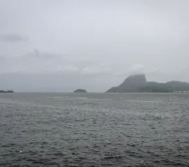 Sol ou chuva? Veja a previsão do tempo para o 'finde'