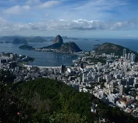 Sol ou chuva no fim de semana? Veja a previsão do tempo no Rio