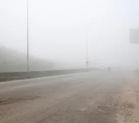 Sumiu tudo! Entenda por que Niterói e SG têm amanhecido cobertos por neblina