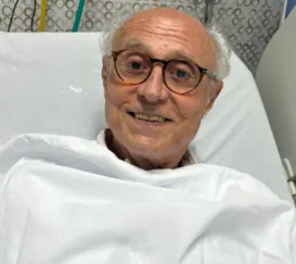 Suplicy passa por cirurgia de urgência em Niterói: 'Combinei com Deus'