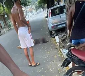 Suspeitos de 'gatonet' são mortos em Niterói