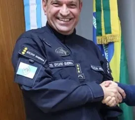 Sylvio Guerra deixa coordenação dos batalhões de Niterói, SG e Itaboraí