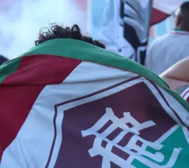 Tá chegando a hora! Torcida do Flu em Niterói entre o otimismo e o nervosismo