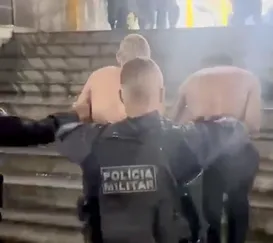 Tarde de tiros em comunidades de Niterói termina com fuzis e granadas apreendidas