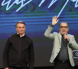 'Te arrebento': veja ataques de Malafaia contra Eduardo Bolsonaro