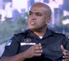 Tenente-coronel da PM é denunciado por invasão de domicílio no Rio